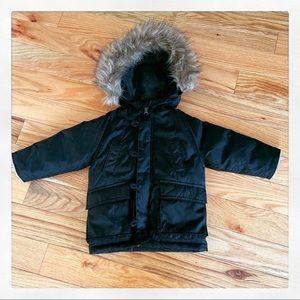 GAP ColdControl Ultra Max Down Parka (12-18M)